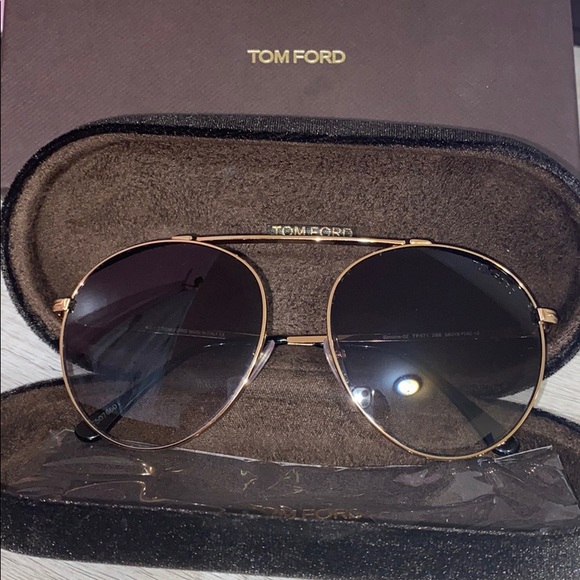 Tom Ford sunglasses main image 4